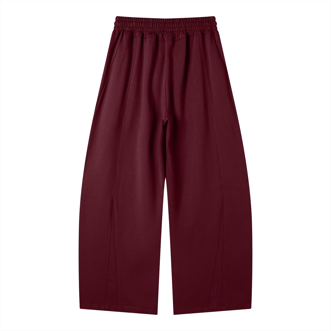 Maeven Heavyweight Wide Leg Sweatpants
