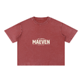 Maeven Washed Look T-shirt