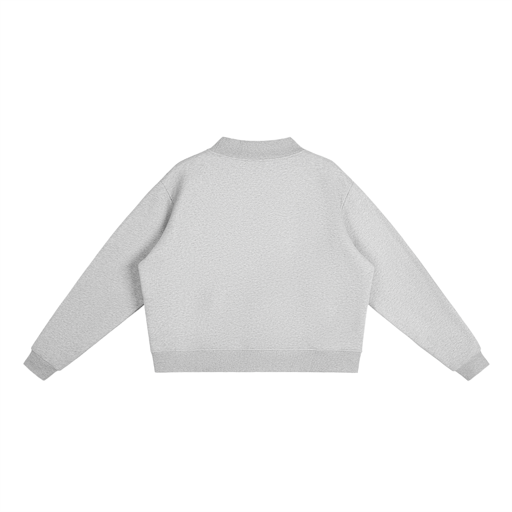 Maeven Fleece Womens Sweatshirt