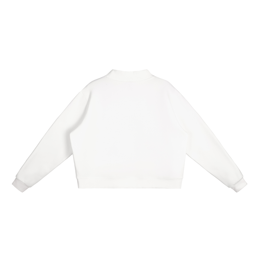 Maeven Fleece Womens Sweatshirt
