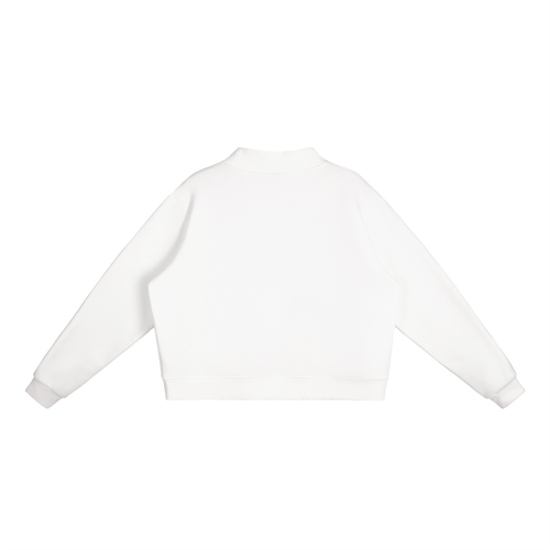 Maeven Fleece Womens Sweatshirt