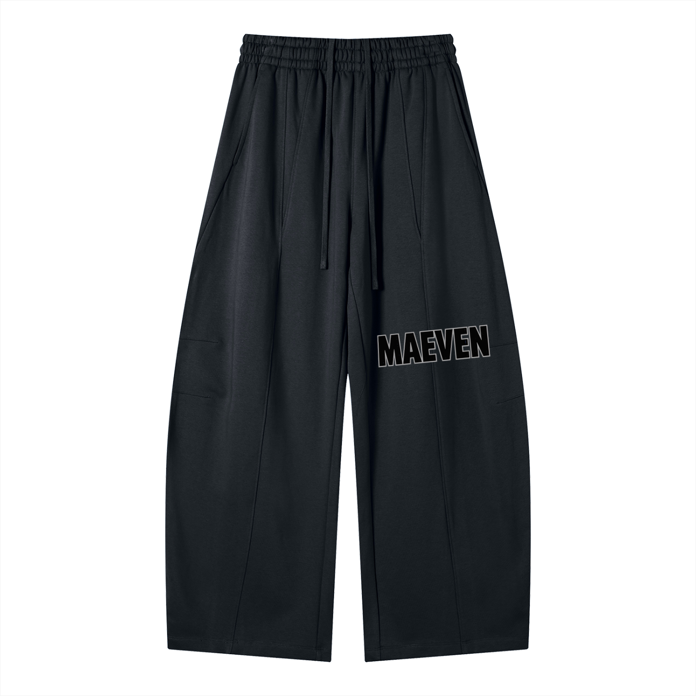 Maeven Heavyweight Wide Leg Sweatpants