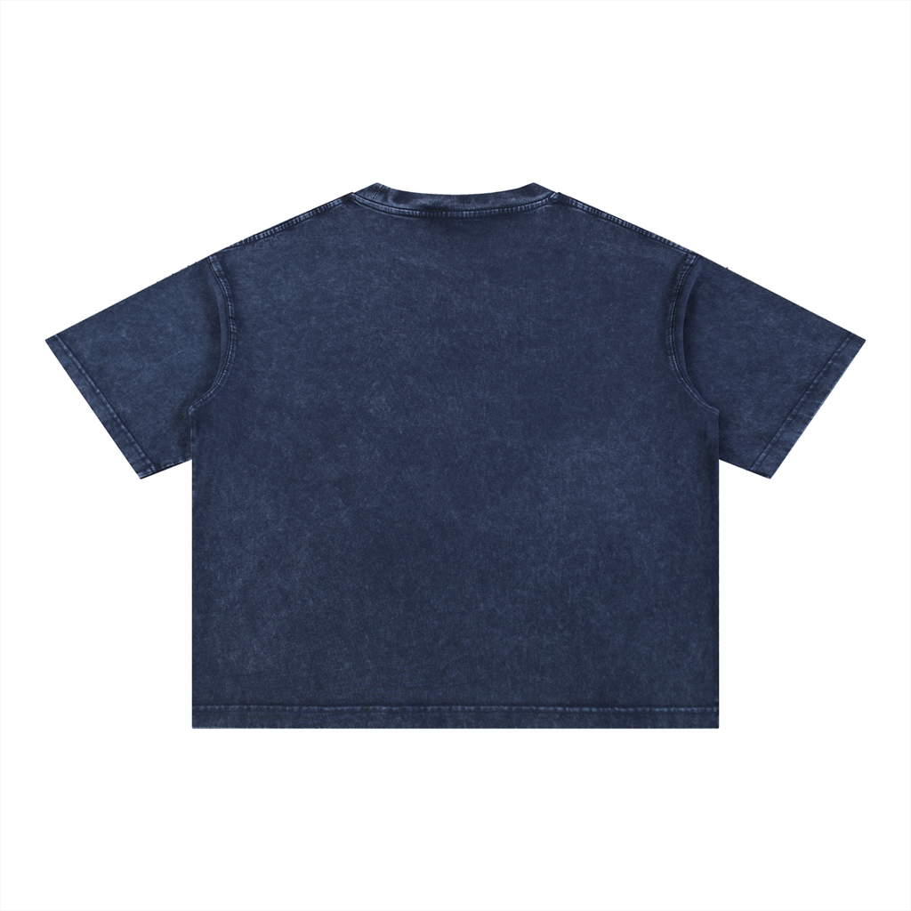 Maeven Washed Look T-shirt