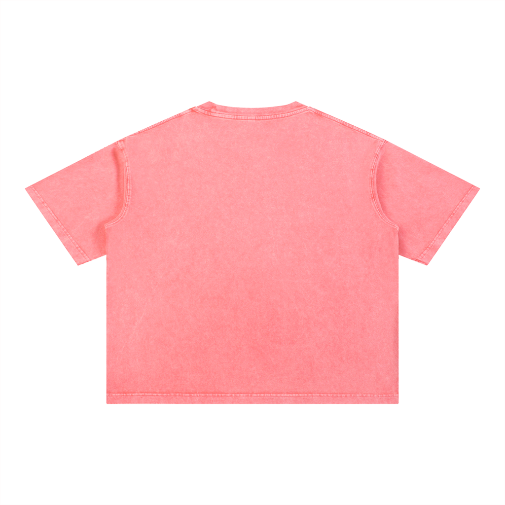 Maeven Washed Look T-shirt