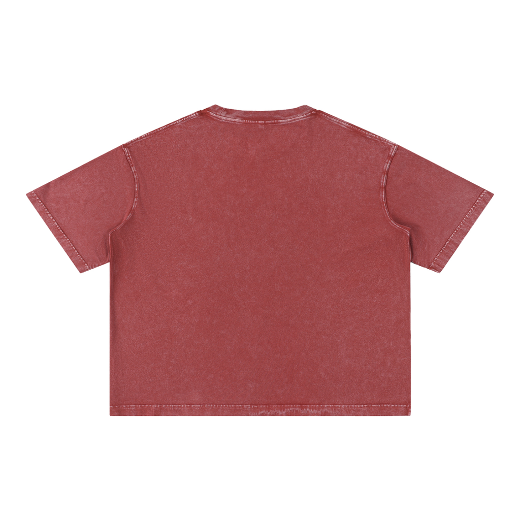Maeven Washed Look T-shirt