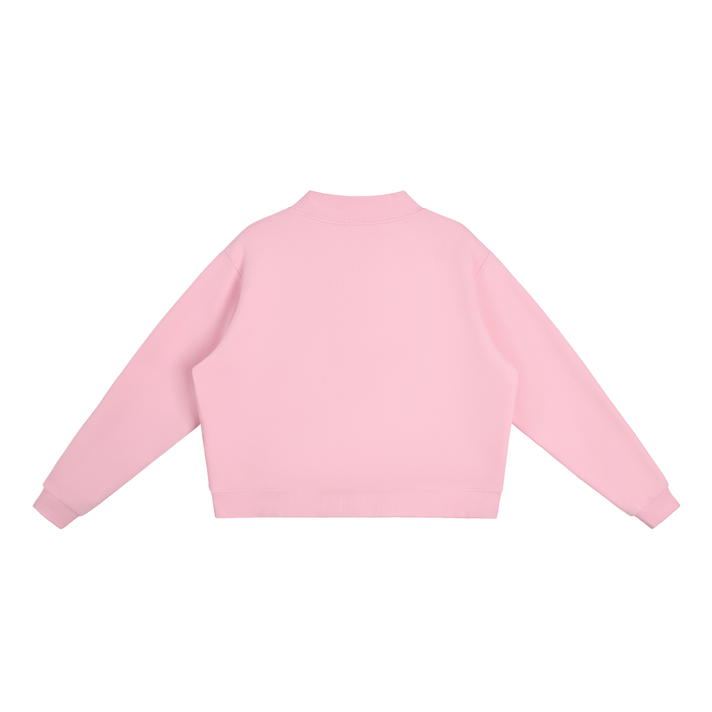 Maeven Fleece Womens Sweatshirt