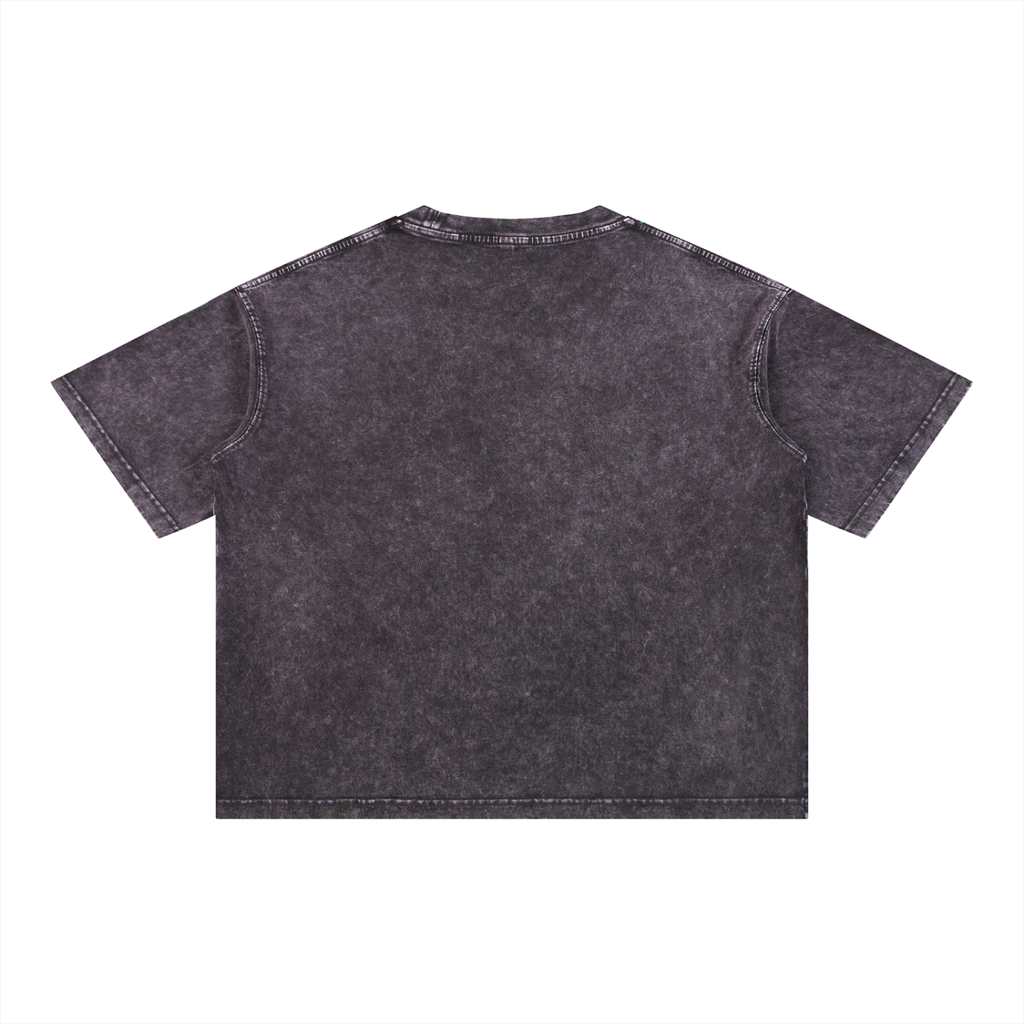 Maeven Washed Look T-shirt