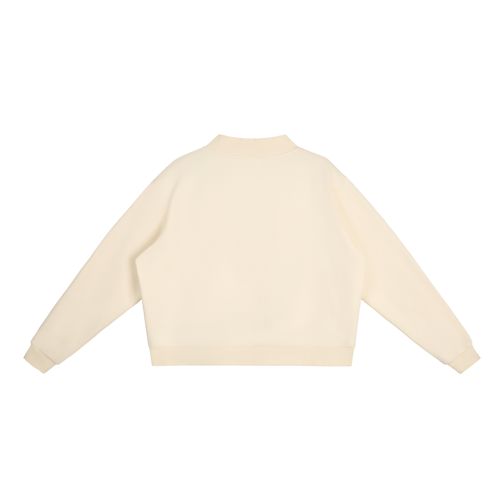 Maeven Fleece Womens Sweatshirt