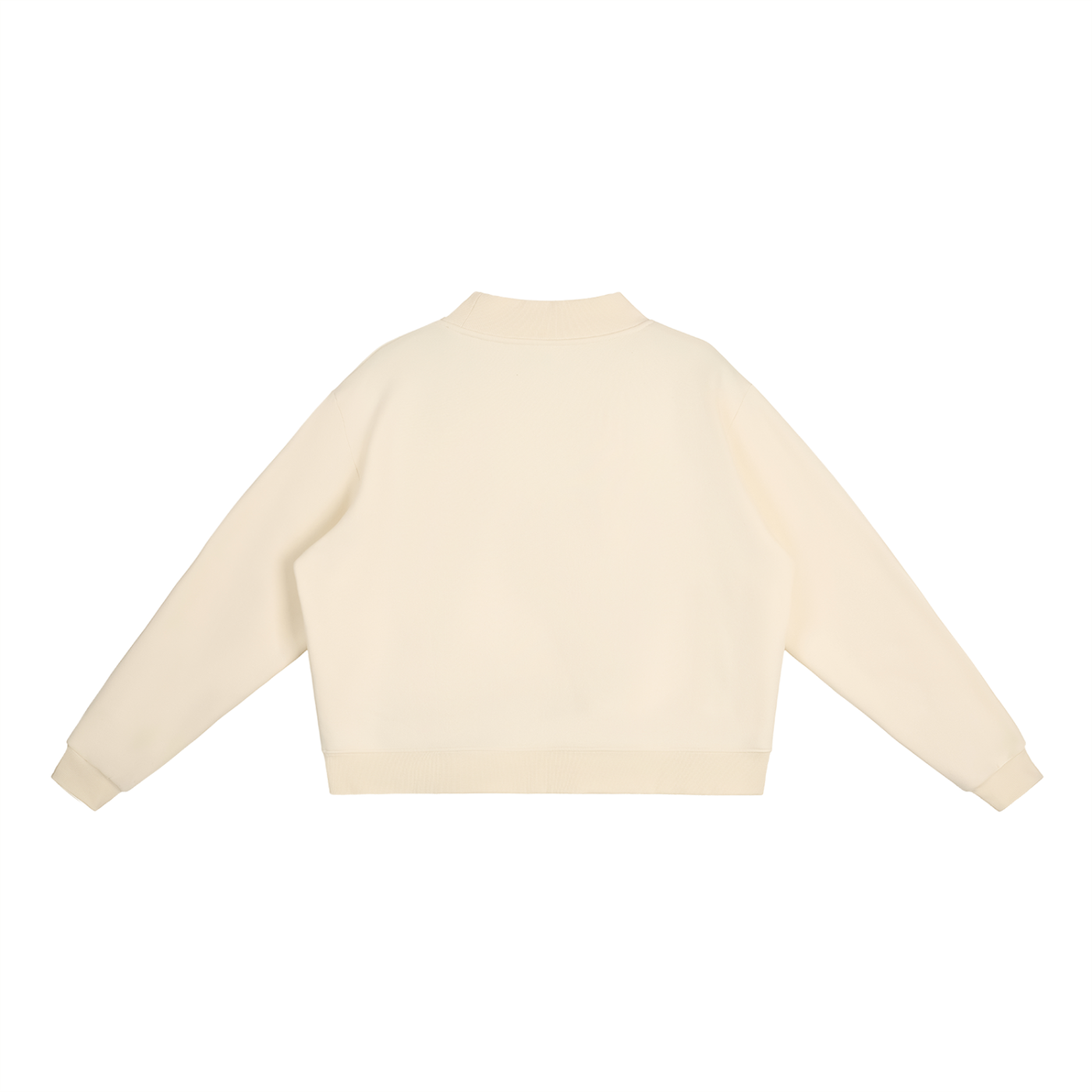 Maeven Fleece Womens Sweatshirt
