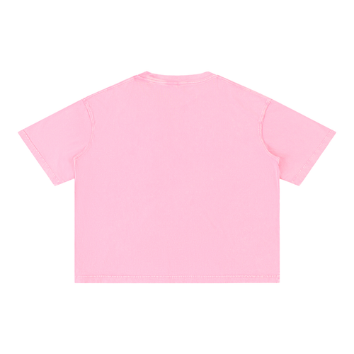 Maeven Washed Look T-shirt