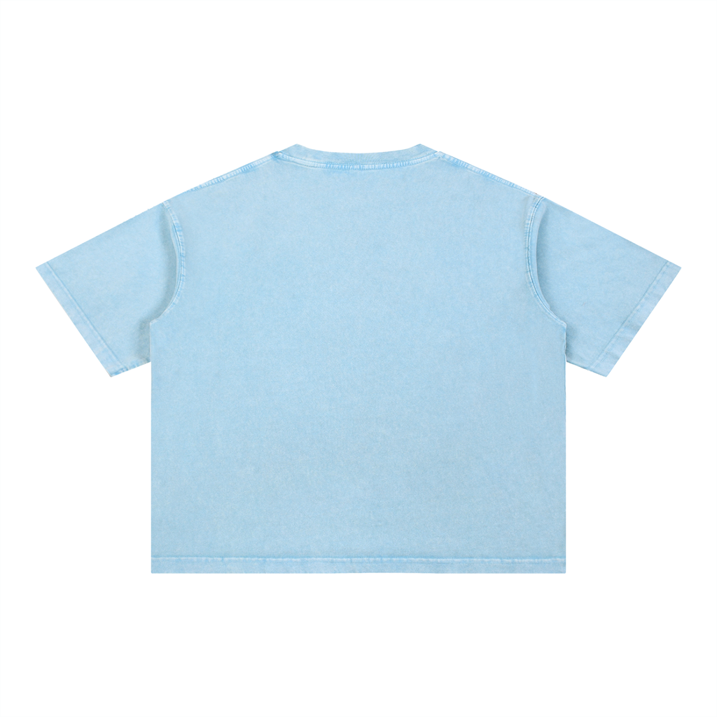 Maeven Washed Look T-shirt