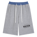Maeven Waistband Shorts