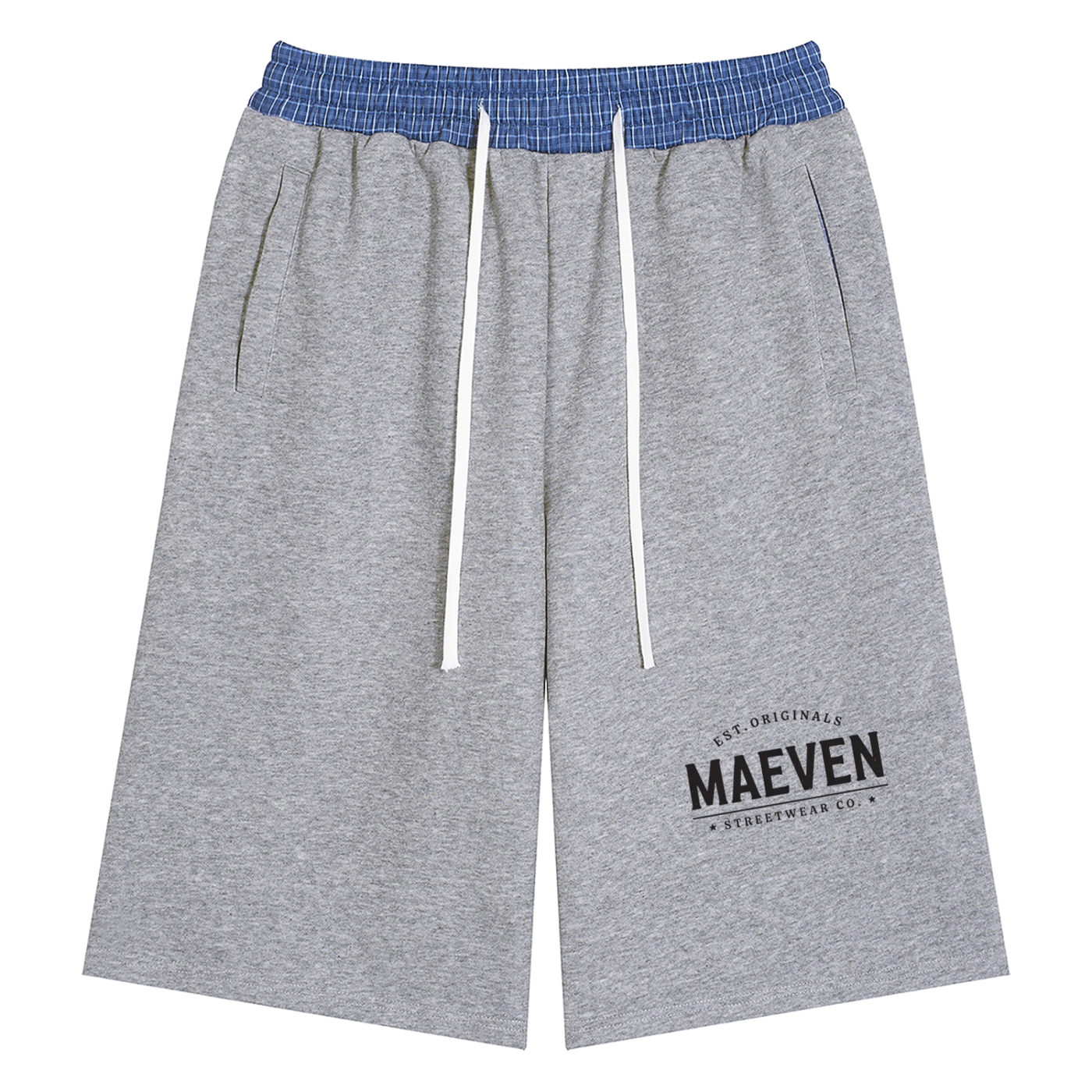 Maeven Waistband Shorts