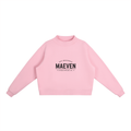 Maeven Fleece Womens Sweatshirt